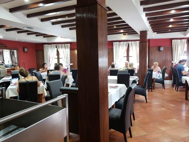 Restaurante andaluz